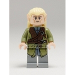 Minifig lor015 : Legolas
