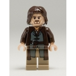 Minifig lor017 : Aragorn