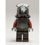Minifig lor022 : Uruk-hai (casque avec empreinte)