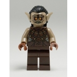 Minifig lor023 : Orque du Mordor (beige)