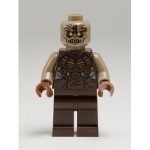 Minifig lor024 : Orque du Mordor (chauve)