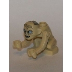 Minifig lor031 : Gollum (yeux plissés)