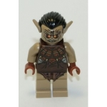 Minifig lor039 : Chasseur orque