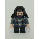 Minifig lor040 : Thorin Écu-de-chêne (cotte de mailles)