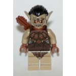 Minifig lor048 : Chasseur orque (avec carquois)