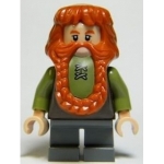 Minifig lor051 : Bombur le Nain
