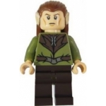 Minifig lor053 : Garde elfe de Mirkwood