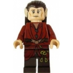 Minifig lor054 : Chef elfe de Mirkwood
