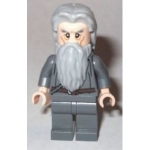 Minifig lor061 : Gandalf le Gris