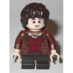 Minifig lor062 : Frodon Sacquet