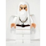 Minifig lor063 : Gandalf le Blanc