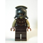 Minifig lor065 : Orque du Mordor (avec casque)