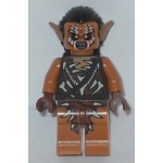 Minifig lor076 : Orque de Gundabad (chevelu)