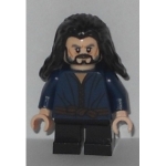 Minifig lor083 : Thorin Écu-de-chêne (tenue de Lacville)
