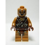 Minifig lor088 : Orque de Gundabad (chauve)
