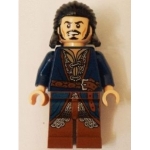 Minifig lor092 : Bard l'Archer (veste bleue)