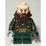 Minifig lor095 : Dwalin (sans cape)
