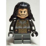 Minifig lor096 : Kili (boucle dorée)