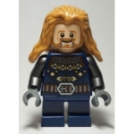 Minifig lor097 : Fili (tenue bleue foncée)