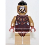 Minifig lor101 : Chasseur orque