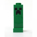 Minifig min001 : Creeper