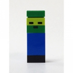 Minifig min005 : Zombie