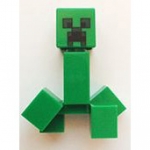 Minifig min012 : Creeper