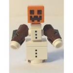 Minifig min023 : Golem de neige