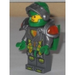 Minifig nex004 : Aaron (avec un clip dans le dos)