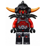Minifig nex005 : Attaquant des cendres
