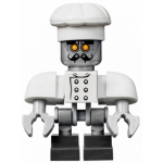 Minifig nex009 : Chef Éclair (70317)