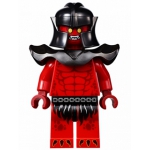 Minifig nex012 : L'écraseur d'écorce