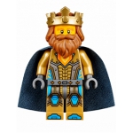 Minifig nex014 : Roi Halbert