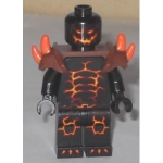Minifig nex017 : Moltor (70313)