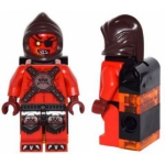 Minifig nex022 : L'ultime Maître des bêtes (70334)