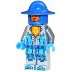 Minifig nex024 : Garde royal (sans armure)