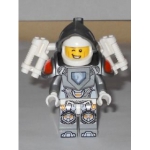 Minifig nex028 : Lance Richmond (avec jetpack, 70324)