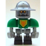 Minifig nex029 : Ecuyer robot d'Aaron (70320)