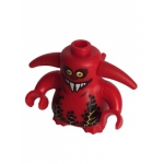 Minifig nex033 : Scurrier (6 dents)