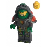 Minifig nex035 : Aaron (2 Clips dans le dos)