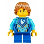 Minifig nex036 : Robin (sans armure, 30372)