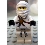 Minifig njo001 : Zane