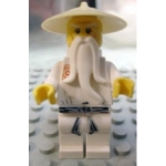 Minifig njo002 : Sensei Wu