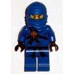 Minifig njo004 : Jay
