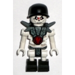 Minifig njo005 : Chopov (avec armure et casque)