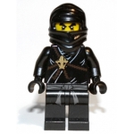Minifig njo006 : Cole