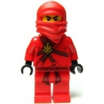 Minifig njo007 : Kai