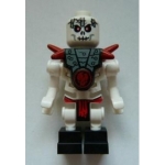 Minifig njo011 : Frakjaw (avec armure)
