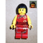 Minifig njo012 : Nya