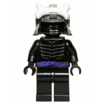 Minifig njo013 : Lord Garmadon